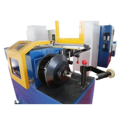 China Factory Aluminum Alloy Wire Layer Winding Machine for sale