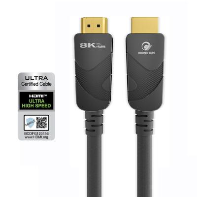 China High Speed ​​OEM Odm Version 48gbps 2.1 8k 60hz Unitek 1m 1.5m 1.8m 2m 3m Mobile Hdmi Mobile Cable for sale