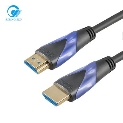 China Speaker Factory 20m Gold Plating 4K Chip HDMI Cable With Ethernet for sale