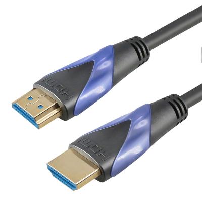 China New 1M 1.8M 2M 3M 5M 7m 10m 15M 20M 25M 30M 60Hz 3D 2.0 4K HDMI high speed COMPUTER cable 2020 for sale