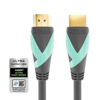 China alibaba OEM and ODM 1.8m 8K HDMI online shopping cable for HDTV 8K TV YY-P0030-21C0010-26 for sale