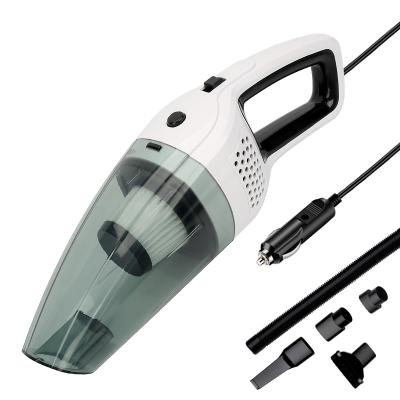 China ABS+motor 6615 Attached 5000pa Powerful Big Capacity Auto Car Cleaning Tools Vacuum Cleaner for sale