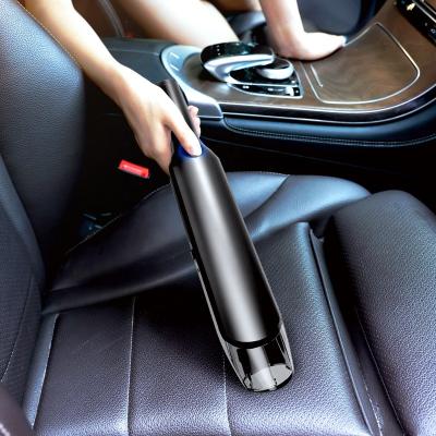 China New China-chic Rechargeable Cordless Handheld Car Vacuum Cleaner High Power Factory Manufacturer Two Versions12V Small for sale