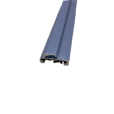 China Skillful Household Design Blue Anodized Aluminum Profile For Windows And Doors for sale