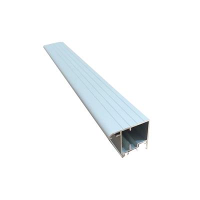 China Household Selling Well On The World Refrigerator Accessories Aluminum Extrusion Profile for sale