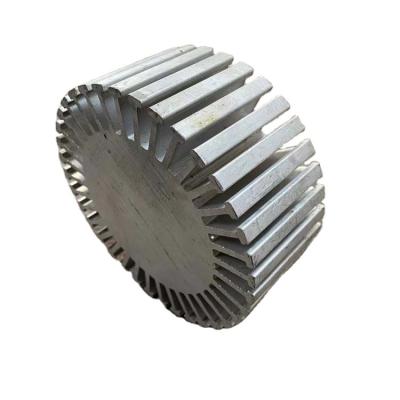 China Industry aluminum cpu cooler high efficiency heatpipe radiator for sale