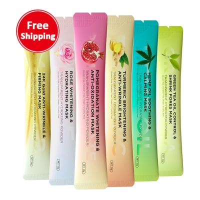 China Free Shipping Wholesale Hydrating Hydraulic Hemp Turmeric HydrojellyJellymask Powder Hydrating Moisturizer Jelly Face Mask Powder Hydraulic for sale