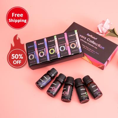 China Skin Revitalizer Peel Revitalizer OEM Aroma YIang Geranium Clove Lemon Lavender YIang Women Heath Flower Essential Oil Body Massage Oil 100% Pure for sale