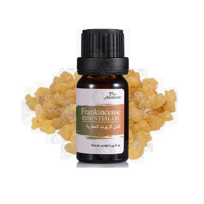 China GMP Factory Supply 100% Best Frankincense Treatment Care Essential Oils Healthy Pure Natural Bulk Treatment Care for sale