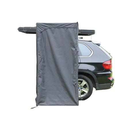 China Outdoor Travel Hiking Camping Bathing Tent Car Outdoor Side Portable Bath Shower Tent For Camping for sale