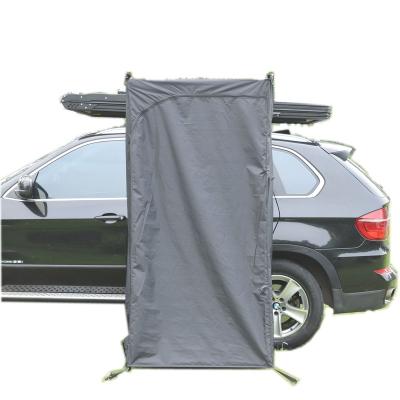 China Outdoor Travel Hiking Camping Bathing Tent Car Outdoor Side Portable Bath Shower Tent For Camping for sale