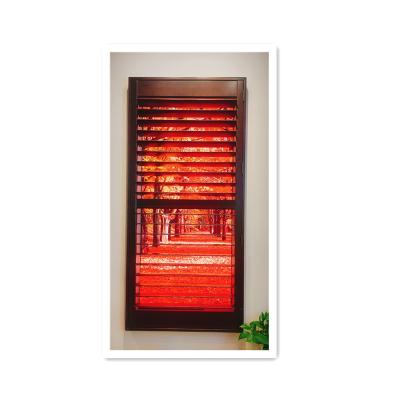 China Modern Interior Adjustable Plantation Shutters Basswood Canopy Wooden Shutters for sale