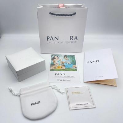 China Box Fit PandoraEr Jewelry Box Set for sale