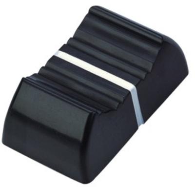 China 45012 Black Slide Control Knobs With Painted 45012 Audio Equipment Indicator for sale