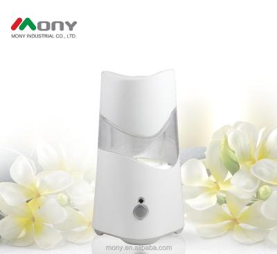 China High Quality Ultrasonic Plastic Led Diffuser Humidifier 125ml for sale