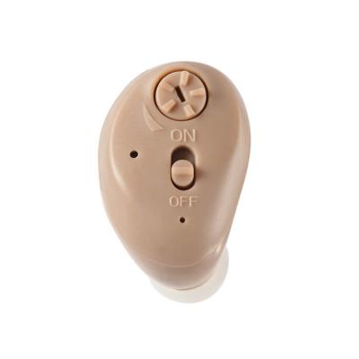 China Improve Hearing Big-Ears G18 ITE USB Rechargeable Hearing Aids For Hearing Loss for sale