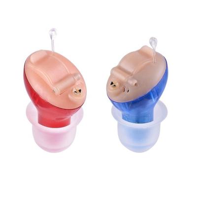 China Hot Super Mini Size Hearing Aids G11 Fully Digital Signal Processing Invisible Hearing Amplifier for sale