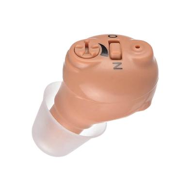 China Invisible Rechargeable Mini Hearing Amplifier/Hot Selling Mini Rechargeable Hearing Aids For Deaf People for sale