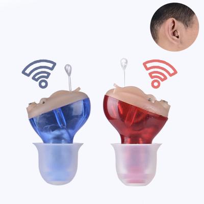 China Full Digital G11 Interton A10 Mini Cic Hearing Amplifier Invisible Hearing Aids For Severe Hearing Loss for sale