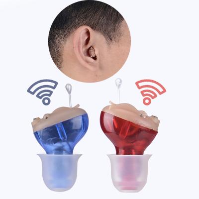 China Full Digital G11 Buy Cheap Mini Digital Cic Eargo Invisible Older Invisible Hearing Aids Prices for sale