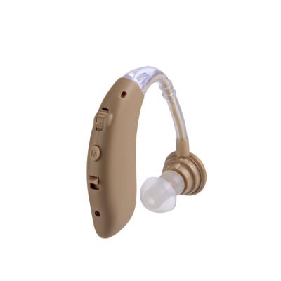 China ABS Zhongshan Wholesale Rechargeable Box Hearing Amplifier Hearing Aids With 100 HOURS Lasting In Philippines for sale