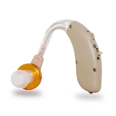 China Improve China BTE Hearing Sound Collector Available In Common Ear Hearing Aid for sale