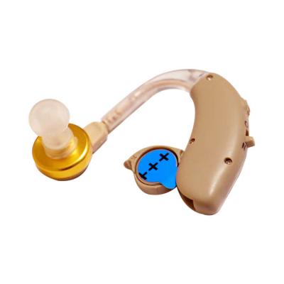 China ABS G20 For People Sound Amplifier For Elderly Aids Deaf Ear Aids Low Cost BTE Hearing Aids Manufacturer for sale