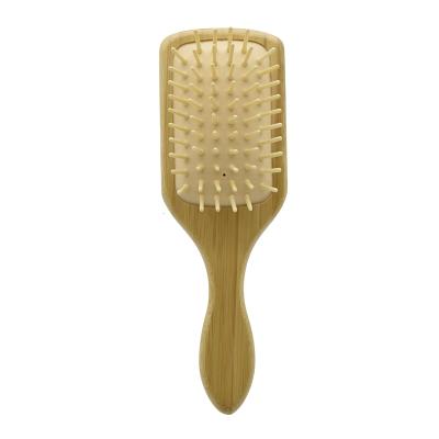 China Salon factory price wooden combs with air cushion hair massage comb for home salon use for sale