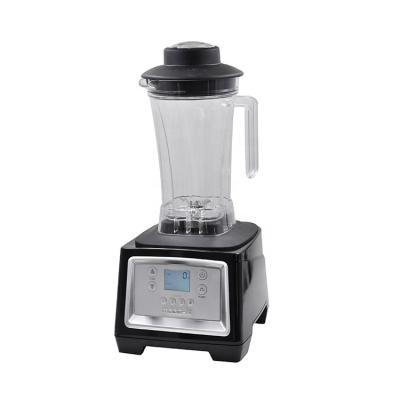 China High Juice Out Rate Electric Commercial Blender for sale