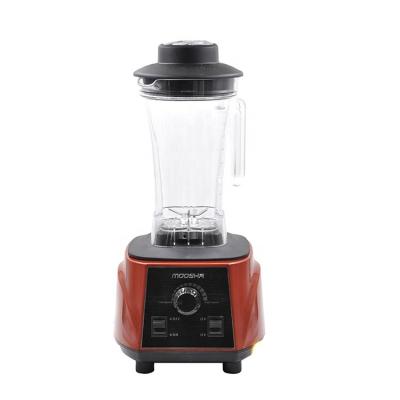 China MOOSHA 1500w Multifunctional Heavy Duty Commercial Blender for sale