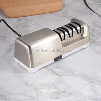 China Viable multifunctional portable variable knife sharpener for 3 stages for sale