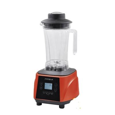 China MOOSHA Multifunctional Automatic Commercial Ice Blender Machine for sale