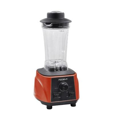 China MOOSHA Motor High Performance Smoothie Pure Copper Commercial Blender for sale