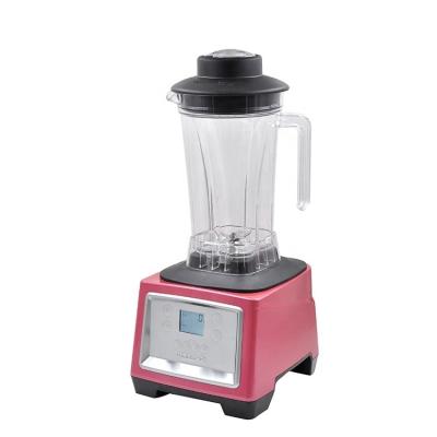 China MOOSHA Multifunctional Heavy Duty Commercial Blender Baby Food Blender for sale