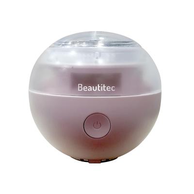 China Hephae Viable Home Clothes Cordless Hair Ball Remover Shaving Ball Machine Refillable Fiber Remover for sale