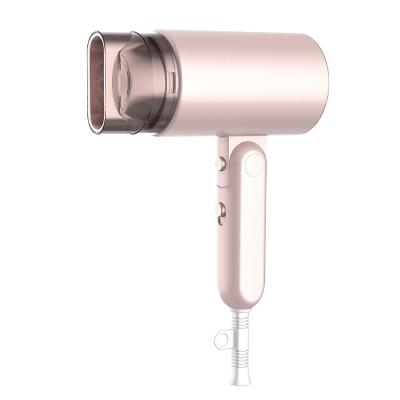 China 1500-1700 Watt Mini Ionic Blow Dryer Hit Hair Salon Beauty Electric Hair Dryer With Ionic Function for sale