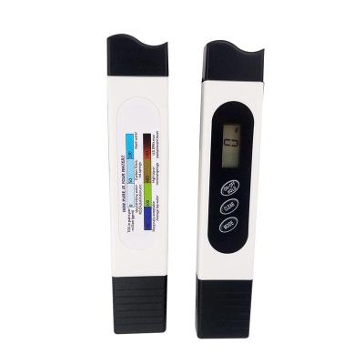 China High Quality Portable Drinking Pen Tester TDS Digital Water Meter Filters Water Quality Purity Tester TDS Measuring Meter TDS03 for sale