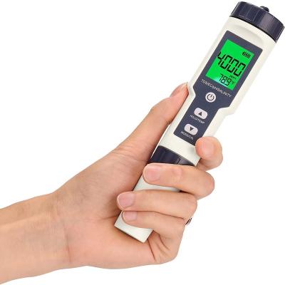 China Three-in-One Meter Digital TDS/PH/Temp Tester Test Pen Pool Home Water Meter TP16 TP16 Test Pen Ph Value Meter Water Quality for sale