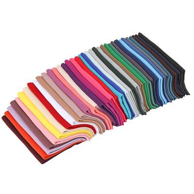 China Long Tank Hijab 40 Colors Muslim Women Headscarf Soft Stretchy Breathable Simple Shawl Ethnic Scarves for sale