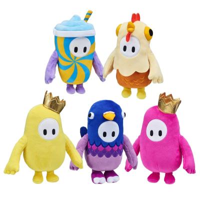 China Kids Adults Gift Scapegoats Plush Figures Cartoon Action Number Sound Doll Plush Toy For Kid Anime Final Knockout Stuffed Halloween Christmas Gift for sale