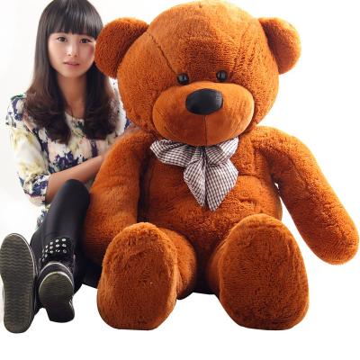 China Amazon Hot Sale Stuffed Plush Toys Doll Stuffed Plush Toys Soft Stuffed Animals Teddy Bear Manufacturing Support Customization Design for sale