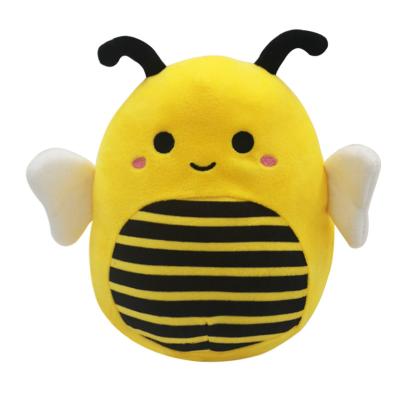 China Squishy Toys Sit Plush Wholesale Animal Squishmallow Sit Super Soft Stuffed Cute Sofa Cushion Graduation Gift Toy Squishmallow Plush Toy for sale