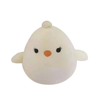 China Wholesale Soft Animal Pillow Stuffed Pillow Chicken Plush Pillow Koala Squishy Plushies Soft Animal Toy Kellytoy Stuffed Soft Toys Sit for sale