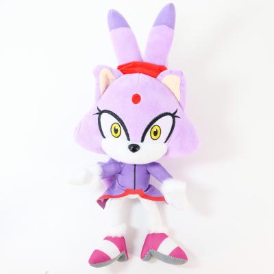 China Wholesale Sonic Plush Toy Super Multi-size Gift Kids Adults Color The Hedgehog Character Sonic Doll Pillow Sonic Stuffed Plushie Pendant Cartoon for sale