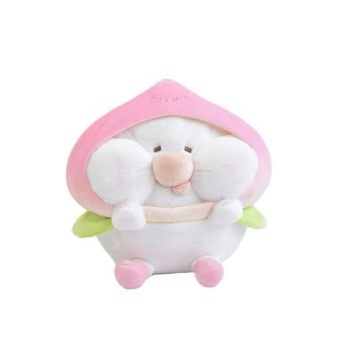 China Custom Plush Toy Litleo Soft Chipmunk Plush Juicy Stuffed Toys Quality Pillow Plush Toy Litleo Soft Chipmunk Plush Peach Moomin Peach Squishmallow Peach Moomin Cartoon Toys for sale