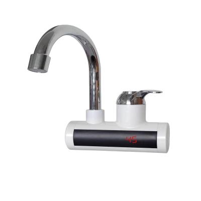 China Wellthing Faucets Factory Direct Sale Electric Hot Water Faucet Kitchen Heating Faucet Instant Heating Faucet for sale