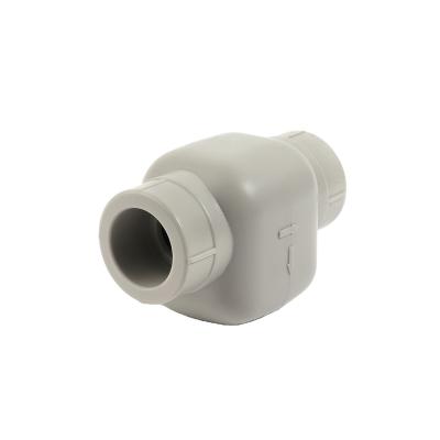 China General Wellthing factory direct sales of new materials to produce ppr one-way check valve water valve full specifications of 20-32 for sale