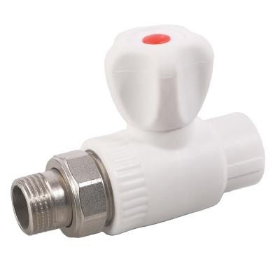 China General Wellthing factory direct sales ppr pipe fittings direct temperature control valve plumbing fittings for sale