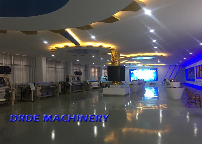 검증된 중국 공급업체 - Qingdao  Drde  Machinery  And  Technology  Co., Ltd 