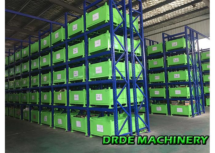 Verified China supplier - Qingdao  Drde  Machinery  And  Technology  Co., Ltd 